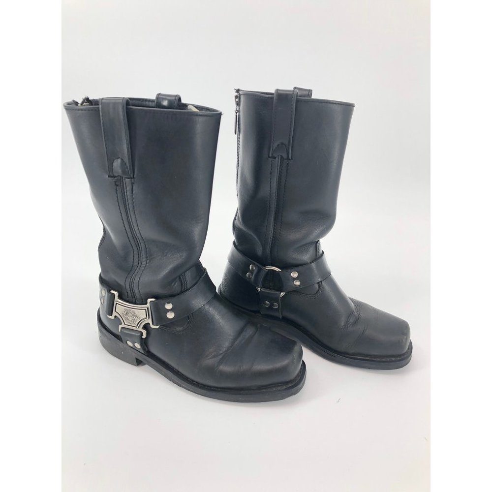 Milwaukee Riding Black Boot MB210